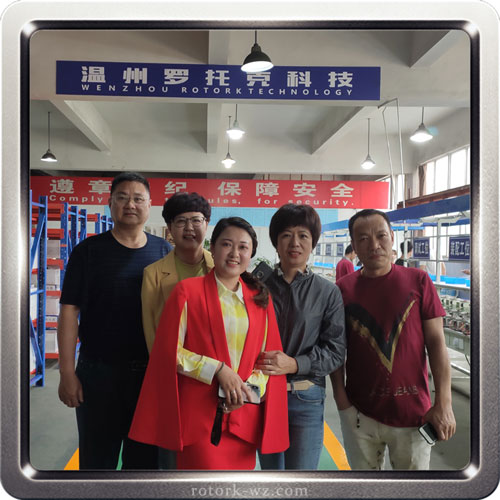 罗托克公司销售新闻